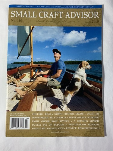 Small craft advisor - craft, cruising