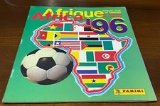 ALBUM  AFRICA AFRIQUE 1996