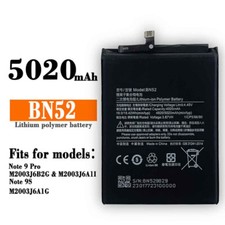 BATTERIA BN52 PER XIAOMI REDMI