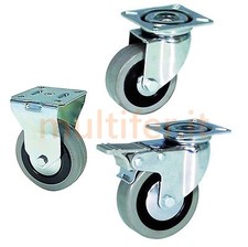 RUOTE (RUOTA) PER MOBILI