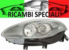 FARO FANALE PROIETTORE SX FIAT