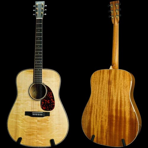 Larrivee custom bearclaw - larrivee,