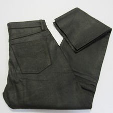 ROGER Jeans uomo pelle regular