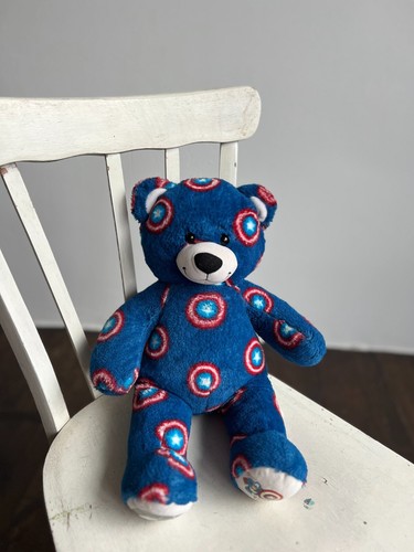Peluche orso marvel avengers - orso,