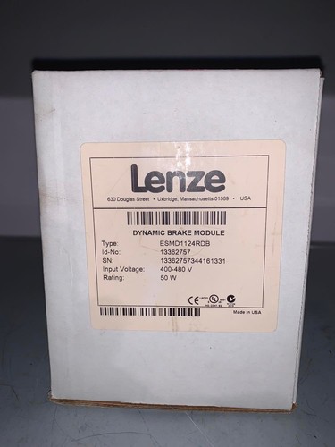 Modulo freno dinamico lenze - dinamico,