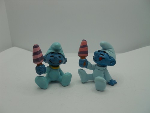 Puffi smurf barbapuffo 20206 - smurf,