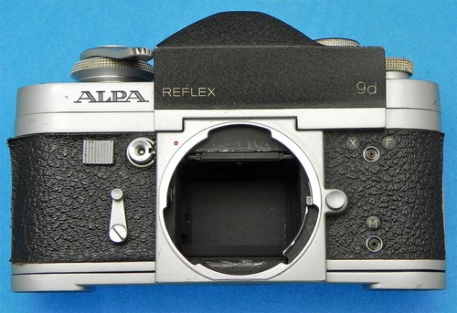 Alpa body 51811 - alpa, 9d