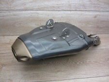Marmitta silenziatore KHI K488 KAWASAKI NINJA ZX-6R ZX6R ZX636C6F anno 05-06