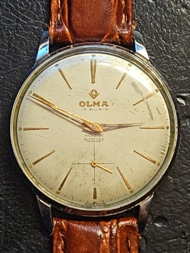 Orologio olma incabloc - orologio,