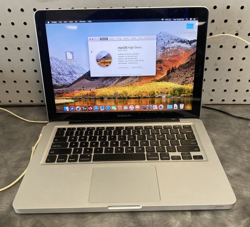 Apple macbook pro 2011 - 13",