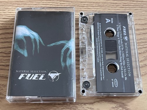 Fuel natural selection - fuel,