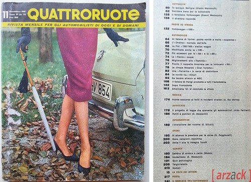 Quattroruote novembre - quattroruote,
