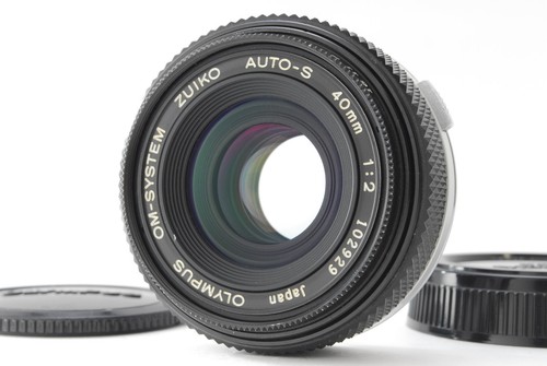 Olympus zuiko auto 40mm - olympus,