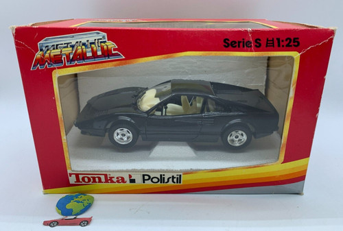 Polistil ferrari 308 gtb - polistil,