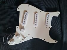 Battipenna Stratocaster  Precablato Pickup Completo Chitarra Elettrica 