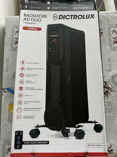 Termosifone elettrico - termosifone,