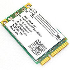 Scheda Wifi WIRELESS N 4965AGN MINI PCIE per HP COMPAQ SPS 441086-001 INTEL 
