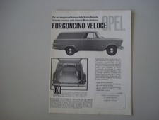 advertising Pubblicità 1961