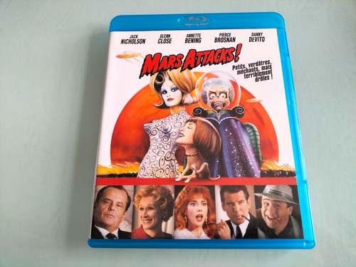Mars attacks blu - mars,