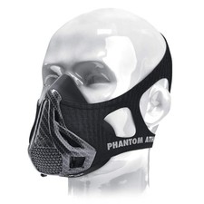 Maschera allenamento fantasma - maschera,