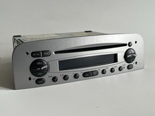 Autoradio CD MP3 7643392316 Alfa Romeo 147/GT 2003-2010 + Codice - Perfetta!
