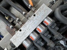 4x Iniettore Iniettore Gas GPL