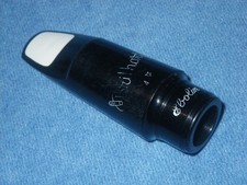 BOCCAGLIO SASSOFONO TENORE BRILHART EBOLIN 4* - VINTAGE POST SELMER BUYOUT - OTTIME CONDIZIONI