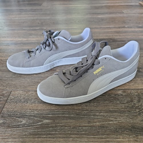 Puma scamosciato sneakers