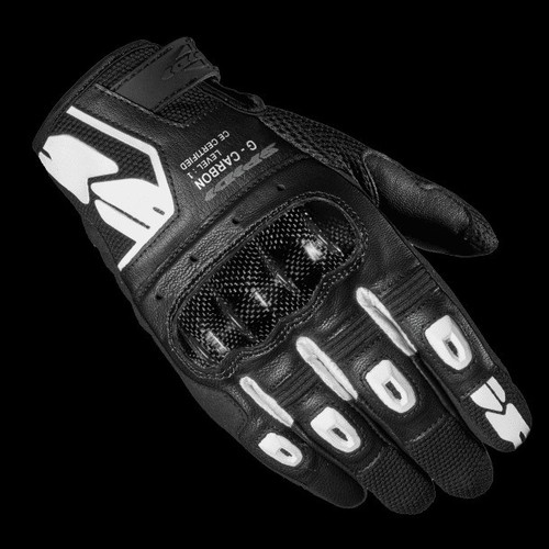Spidi guanti moto in - moto, pelle