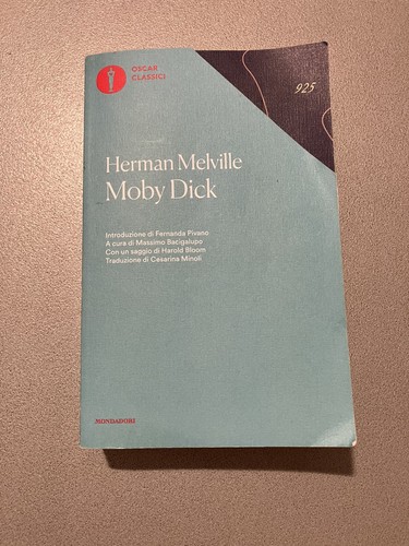 Moby dick hermann melville - dick,