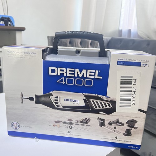 Dremel 4000 kit - 4000,
