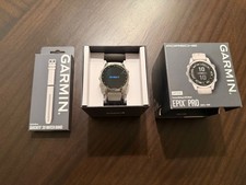 Garmin porsche epix pro - epix, 2
