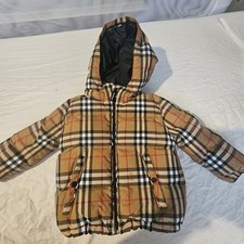 Giacca Burberry bambino