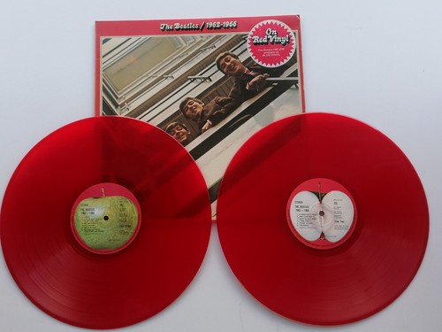The beatles 1962 1966 - 1962,