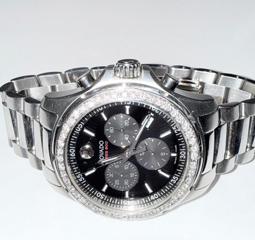 Autentico orologio movado - orologio,