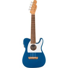 Fender Fullerton Tele Uke Lake