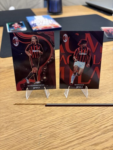 Milan numerato gullit 99 - numerato, /99