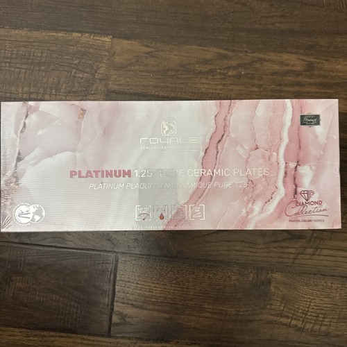 Royale platinum genius - genius, piastra