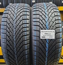 2x GOMME USATE TERMICHE