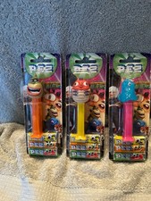 Monsters vs. Aliens Pez