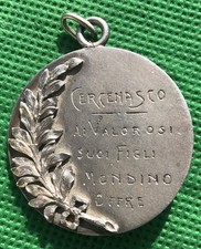 Medaglia Reduci Campagna Di