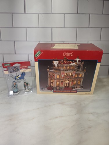 Lemax villaggio natale - di,