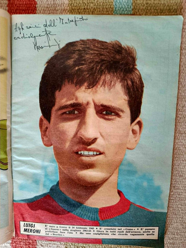 Intrepido 1964 gigi meroni - 1964,
