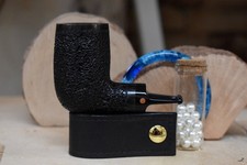 Moretti Pipe Black Rusticated