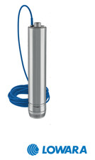 Lowara SCUBA  Trifase