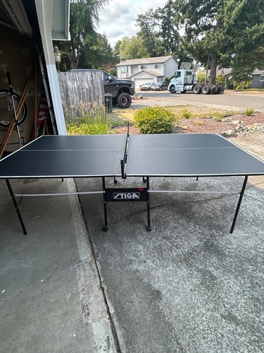 Stiga ping pong - stiga, table