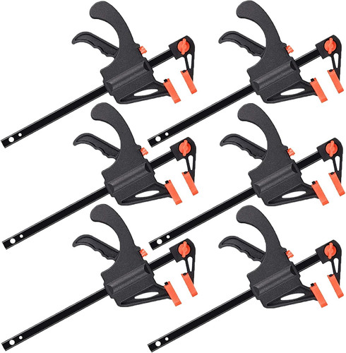 6pcs morsetti presa - 6pcs, rapida