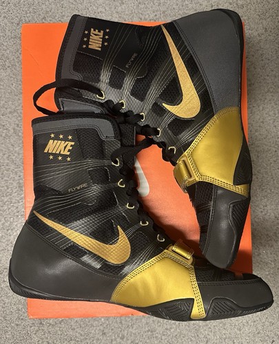 Scarpe boxe nike hyperko - da,