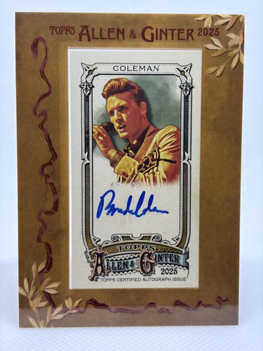 2025 topps allen - topps, &