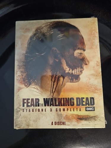 Blu ray fear the - blu-ray,